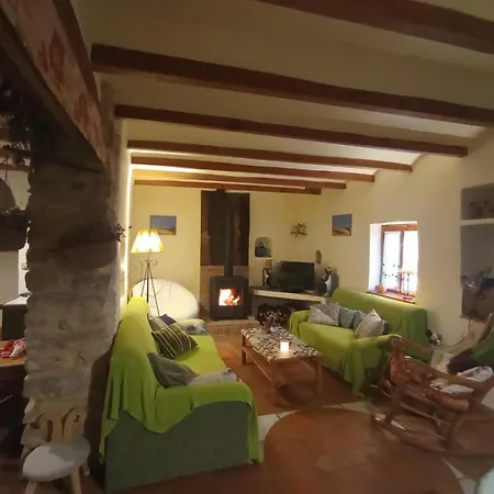 La Casa Del Teix