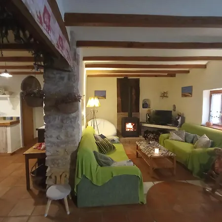 La Casa Del Teix Country house *
