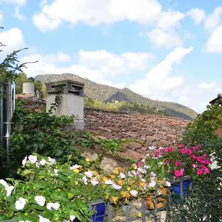 La Casa Del Teix Eslida