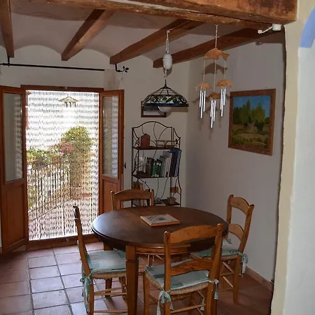 La Casa Del Teix Country house