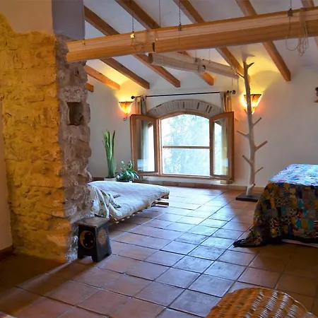 La Casa Del Teix Country house