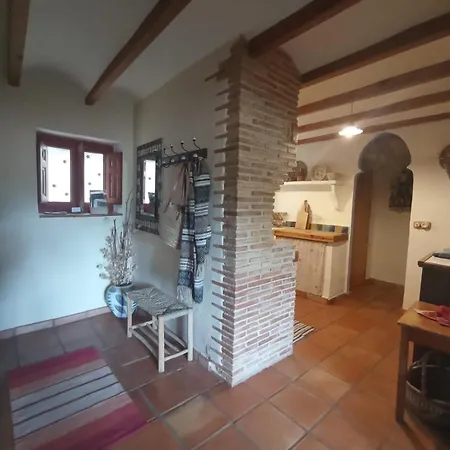 Εξοχικό σπίτι La Casa Del Teix