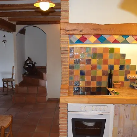 La Casa Del Teix Εξοχικό σπίτι