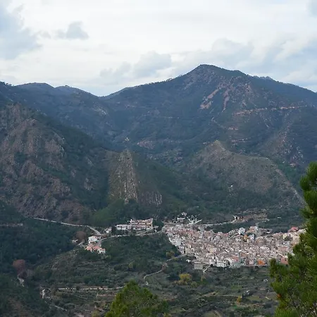 Εξοχικό σπίτι La Casa Del Teix Eslida