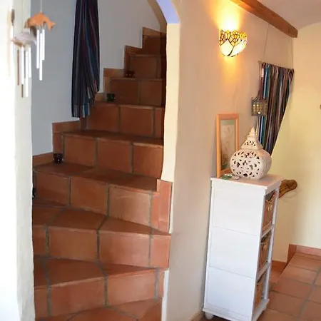 Εξοχικό σπίτι La Casa Del Teix Eslida