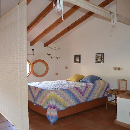 Εξοχικό σπίτι La Casa Del Teix *