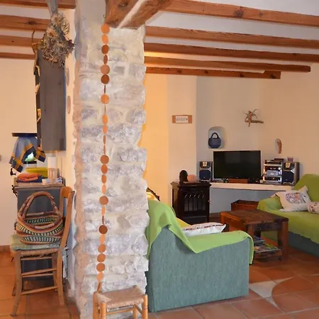 Εξοχικό σπίτι La Casa Del Teix *