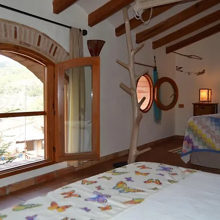 Εξοχικό σπίτι La Casa Del Teix