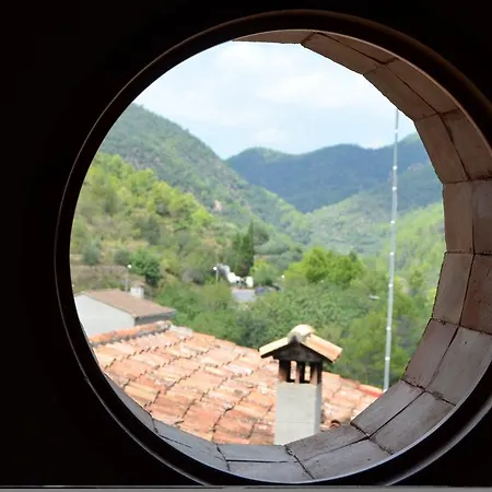 Εξοχικό σπίτι La Casa Del Teix Eslida