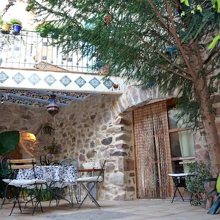 Εξοχικό σπίτι La Casa Del Teix *