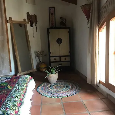 La Casa Del Teix Εξοχικό σπίτι Eslida