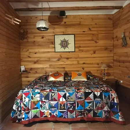 La Casa Del Teix Εξοχικό σπίτι Eslida