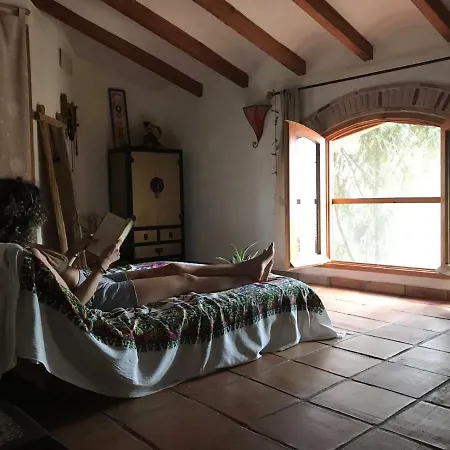 La Casa Del Teix Εξοχικό σπίτι