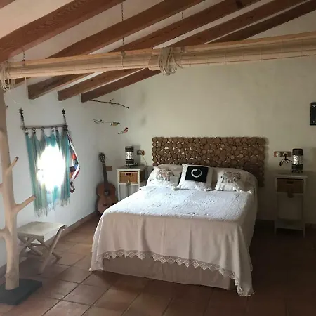 Εξοχικό σπίτι La Casa Del Teix *
